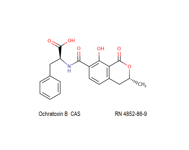 Fermentek | Ochratoxin A ( 303-47-9 )